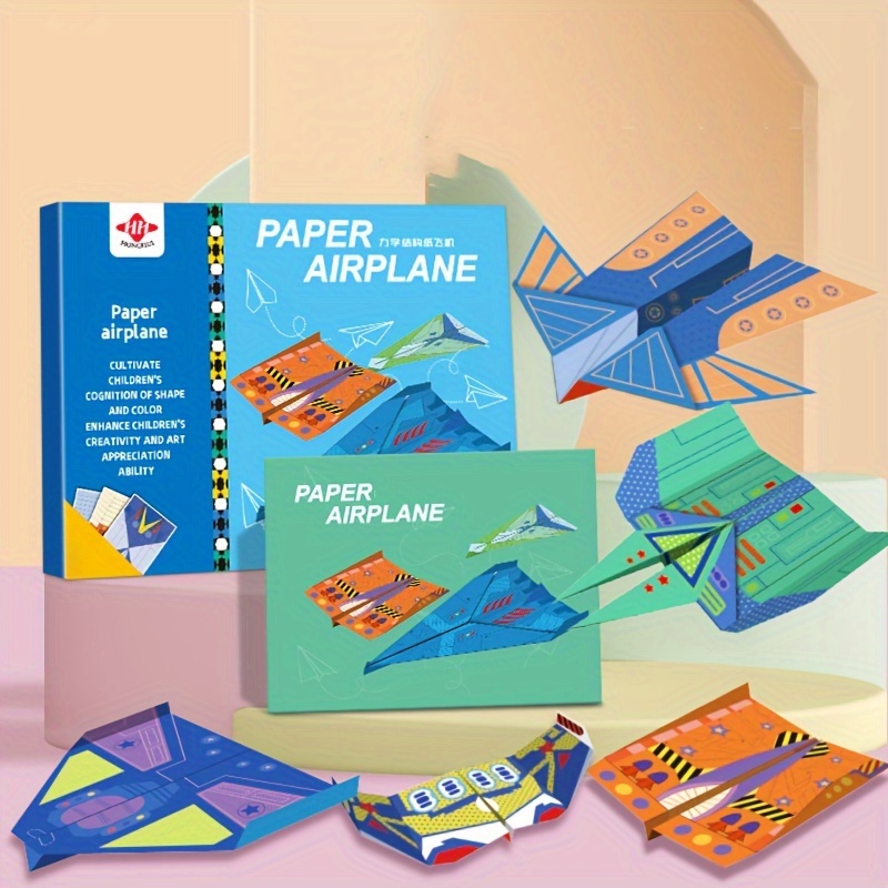 

36pcs Airplane 3d - Large Diy Tutorial