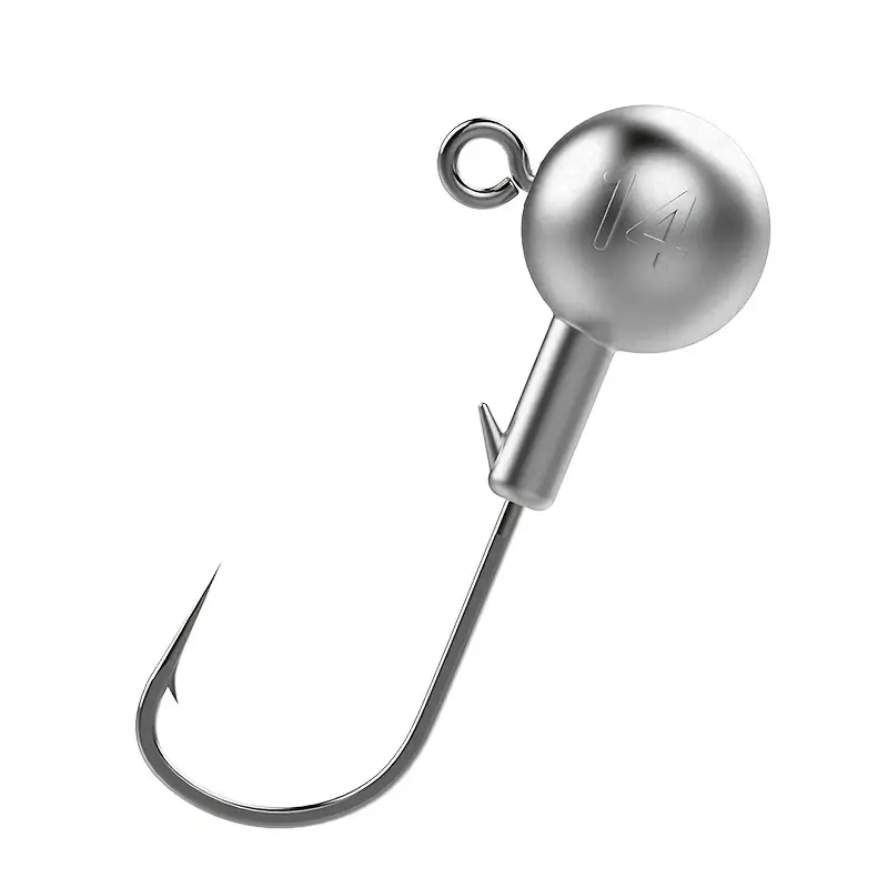 20pcs 3 5g 0 12oz lead head fishing hooks high carbon steel - Temu Oman 20pcs 3 5g 0 12oz lead head fishing hooks high carbon steel - Temu Oman