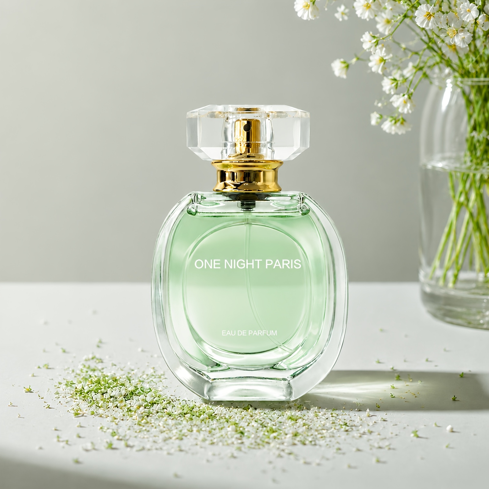 A Refreshing And Elegant Summer Fragrance With A Floral Scent. The Top Notes Feature Lemon And Citrus, While Notes Blend Jasmine And . Notes With And Musk. Suitable For Any Occasion And Everyone