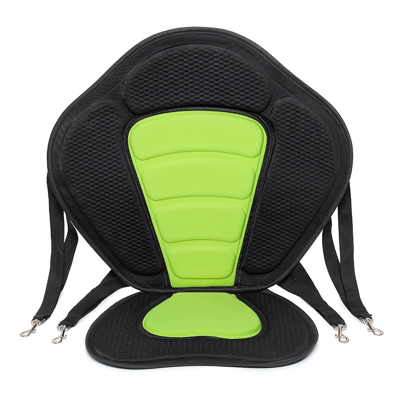 Luxury Kayak Seat Backrest Adjustable Inflatable Boat Kayak Surfboard Accessory Seat Comfortable Backrest
