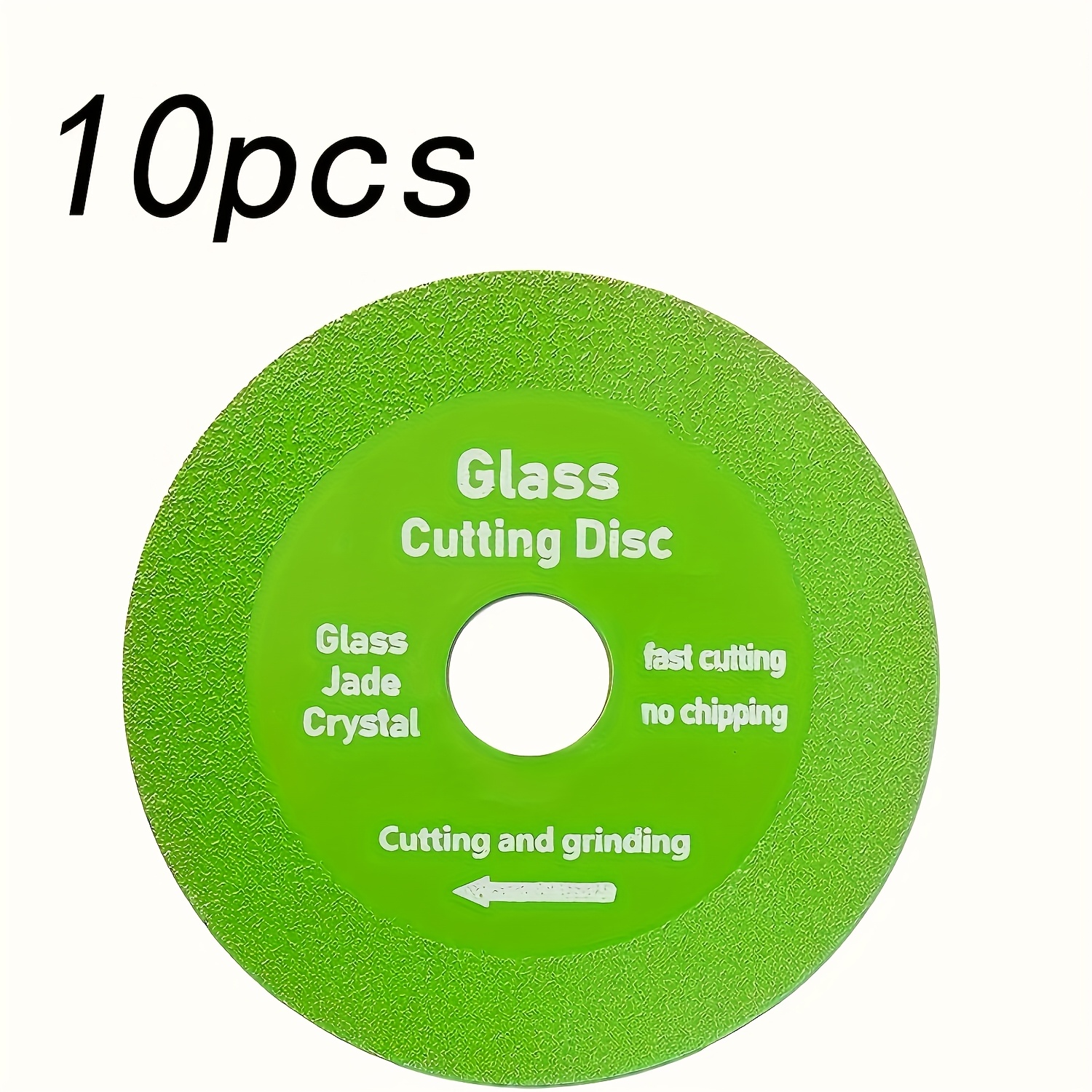 TEMU This Is A Cutting Tool Specifically Designed For Glass, Jade, And Ceramics. Ceramic Tile And Jade Polishing Cutting , As Well As Sharp Brazed