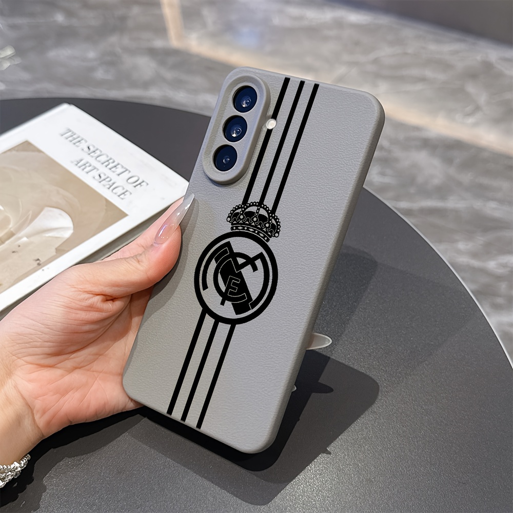phone case football madrid phone case - Temu Morocco