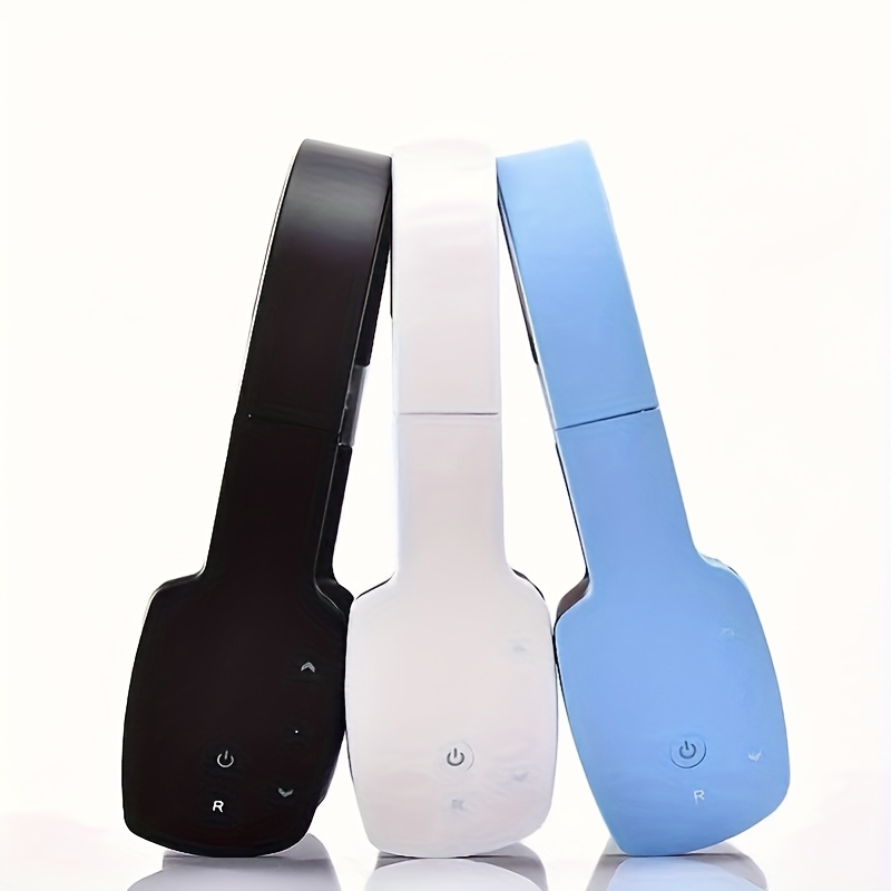 High-Quality Immersive Noise-Canceling Headphones, a Must-Have for Travel, Ultra-Long Battery Life Eliminates Power Anxiety, Adjustable Design, Clear High-Quality Voice Calls, USB Charging, Voice Call Enhancement | Modern Headphone Styles