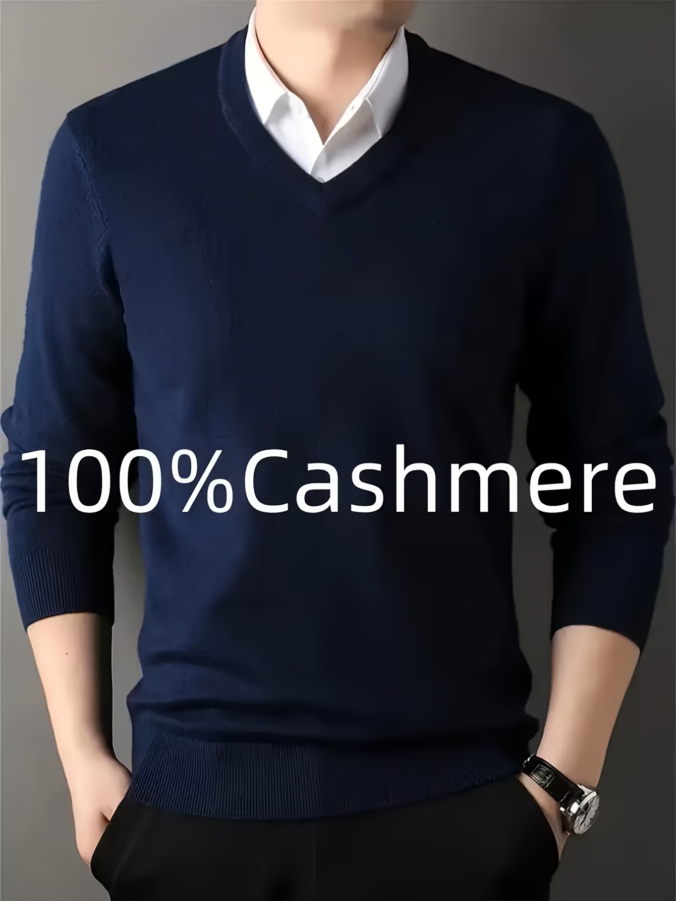 item picture mens 100 navy blue cardigan sweater soft and warm jacket for business layering gym and outdoor activities machine washable winter layering item suitable for spring and autumn regular style mature   clothing