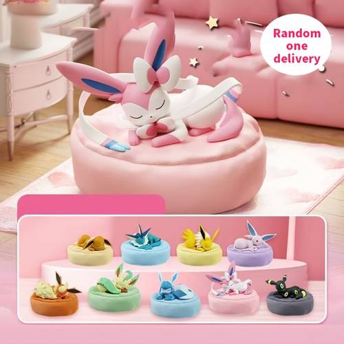 posture ornaments cute poses of classic characters wear resistant scratch resistant and fade resistant convenient multifunctional desktop and car decoration festival atmosphere decoration
