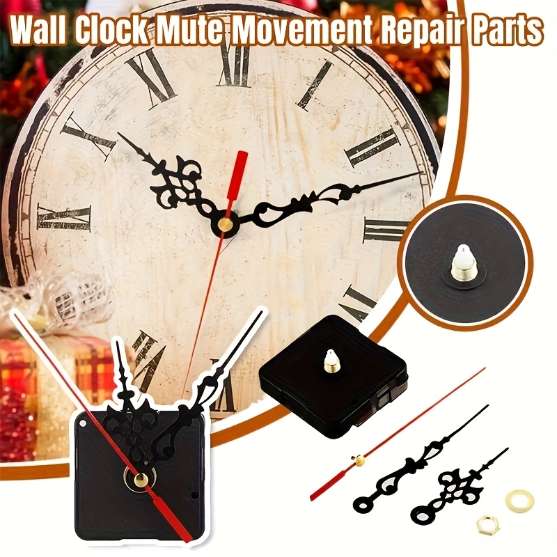 juego movimiento reloj aguja escaneo reloj Temu Chile