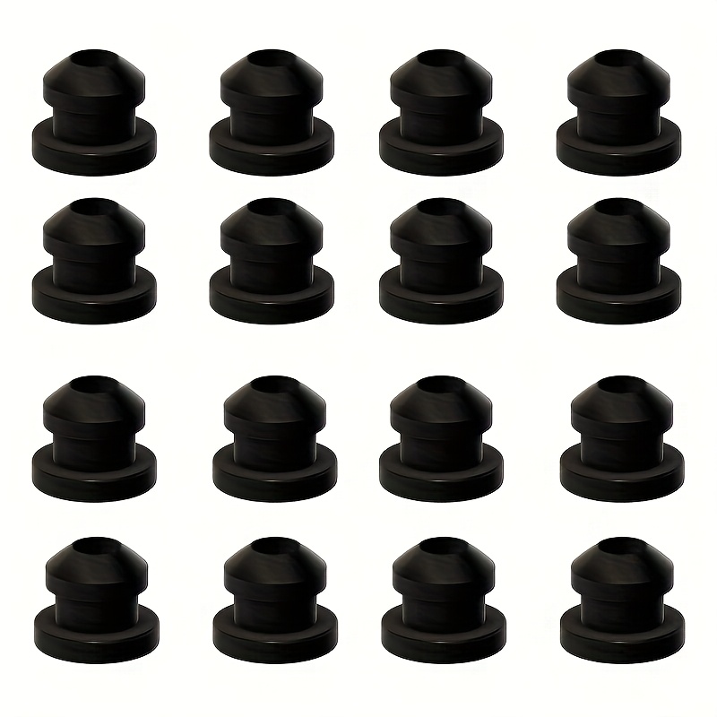 Image of 16pcs Grommet Sleeve Pan Hob Support Motorhome Camper 44990000122 Rv Furniture Parts
