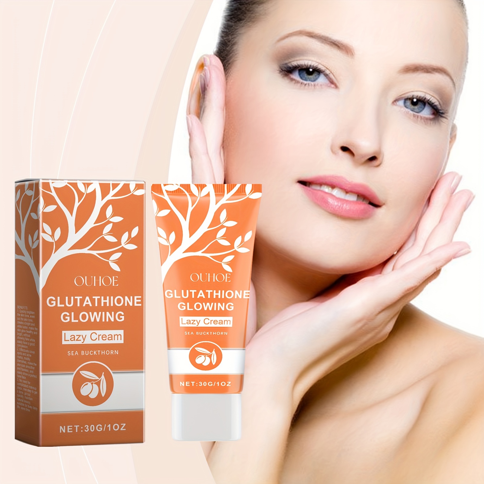 ht26 glutathion gamme Glutathione Care Set