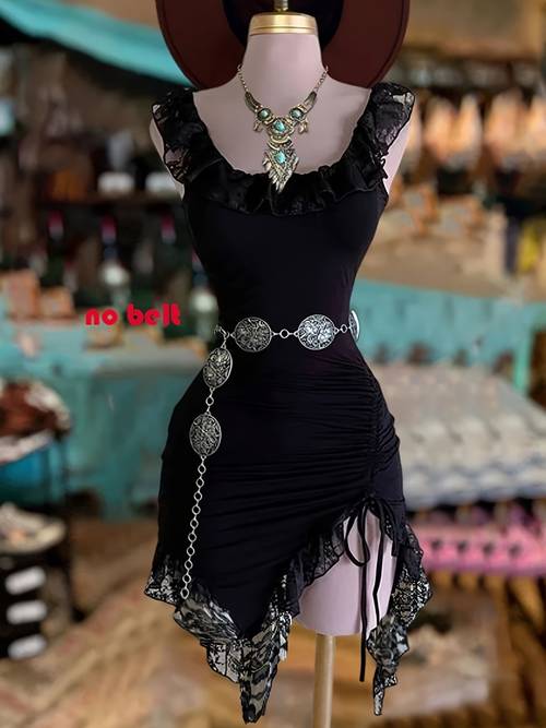 elegant without a belt