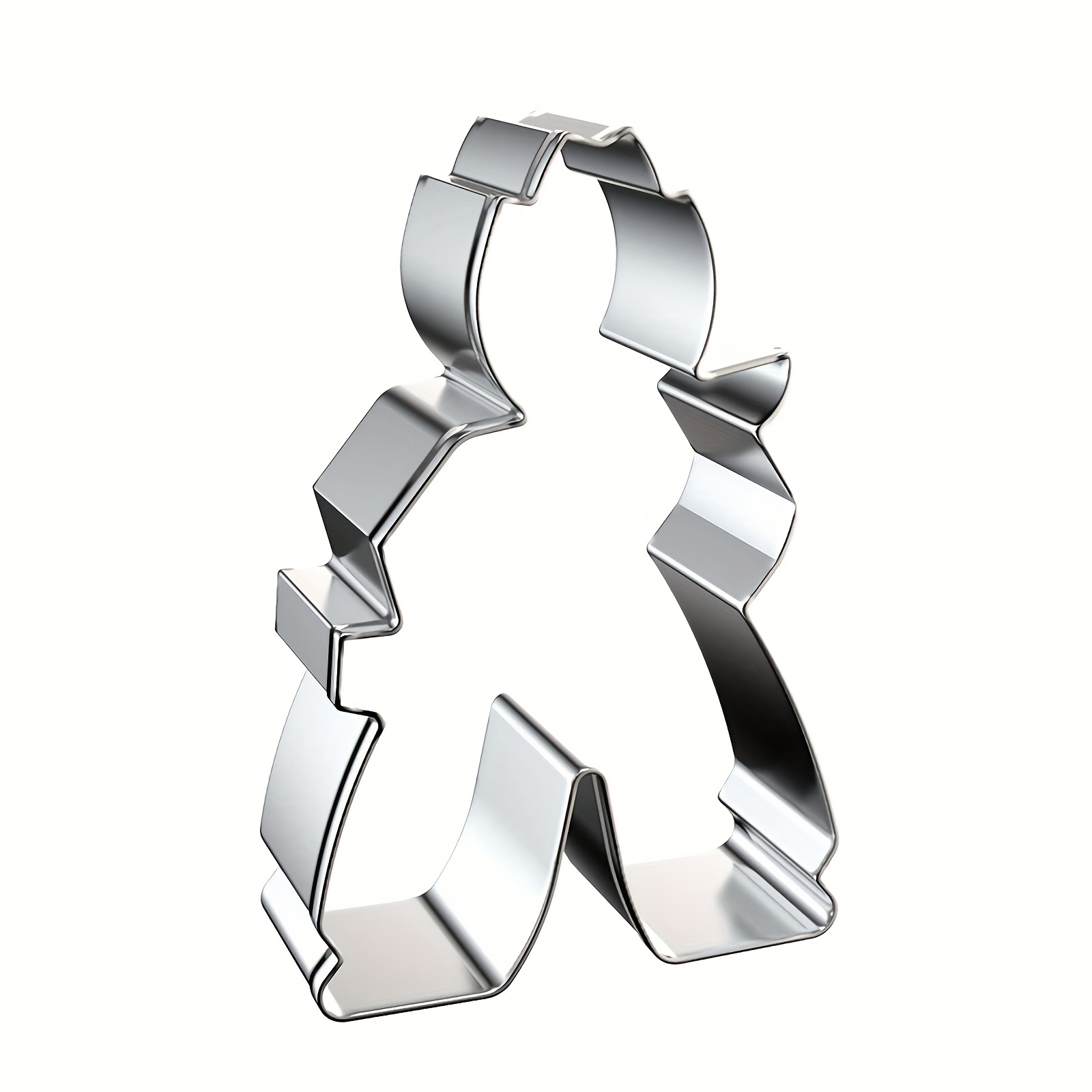 Set Di 2 Formine Per Biscotti Cowboy – Stampo A Cappello E Stivale In Acciaio Inox, Ideale Per Feste Western E Decorazioni A Tema