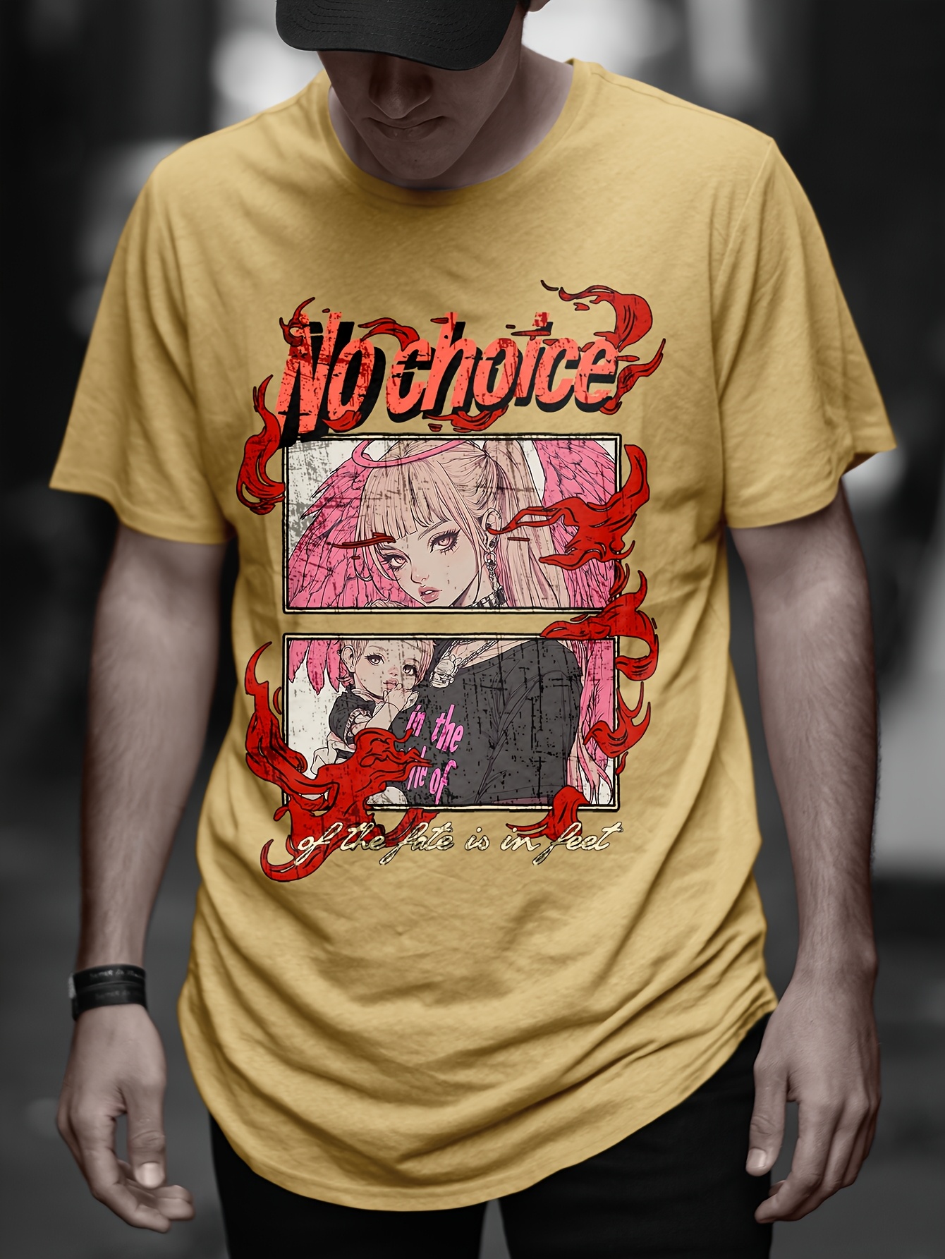 anime pajamas for men sold on Temu United States