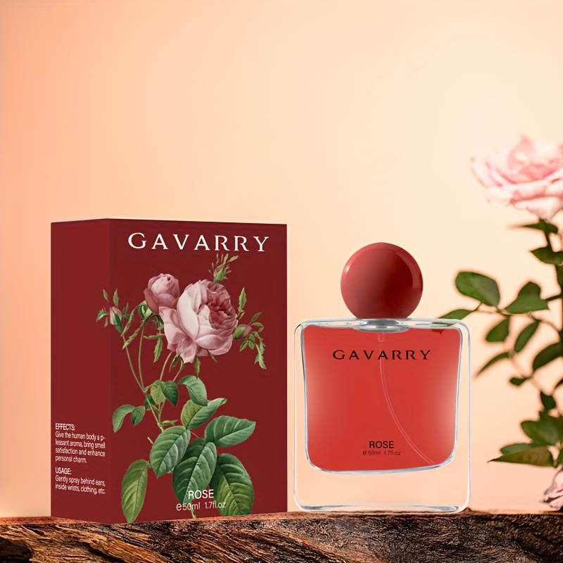 Perfume Contains Alcohol Series, Fragrance Art, Women's Eau  De Toilette Fragrance to