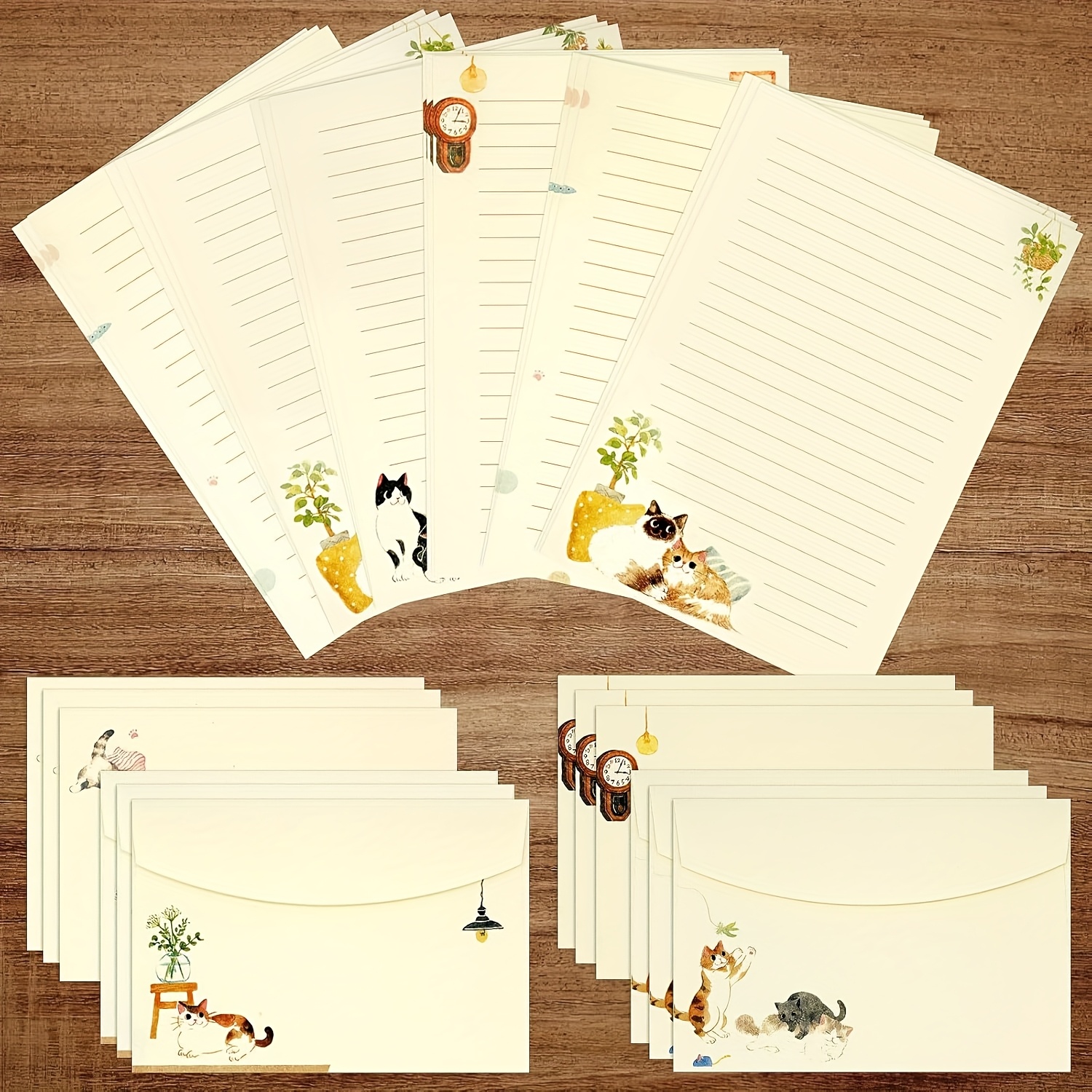 Marbled Paper Design: Letter Writing Set/Briefpapier Set/Set de Correspondence : Van Roojen, Pepin