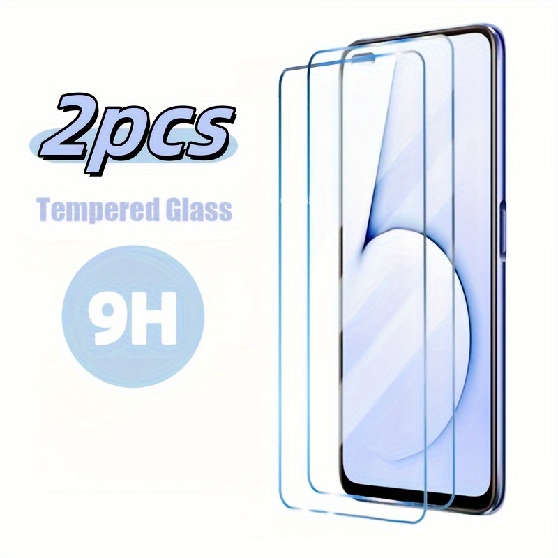 

2- 9h Tempered For Huawei 2019/p30 /p20 Pro/p20 /p20/p30/y9 2019 - Clarity, -, Oleophobic ,