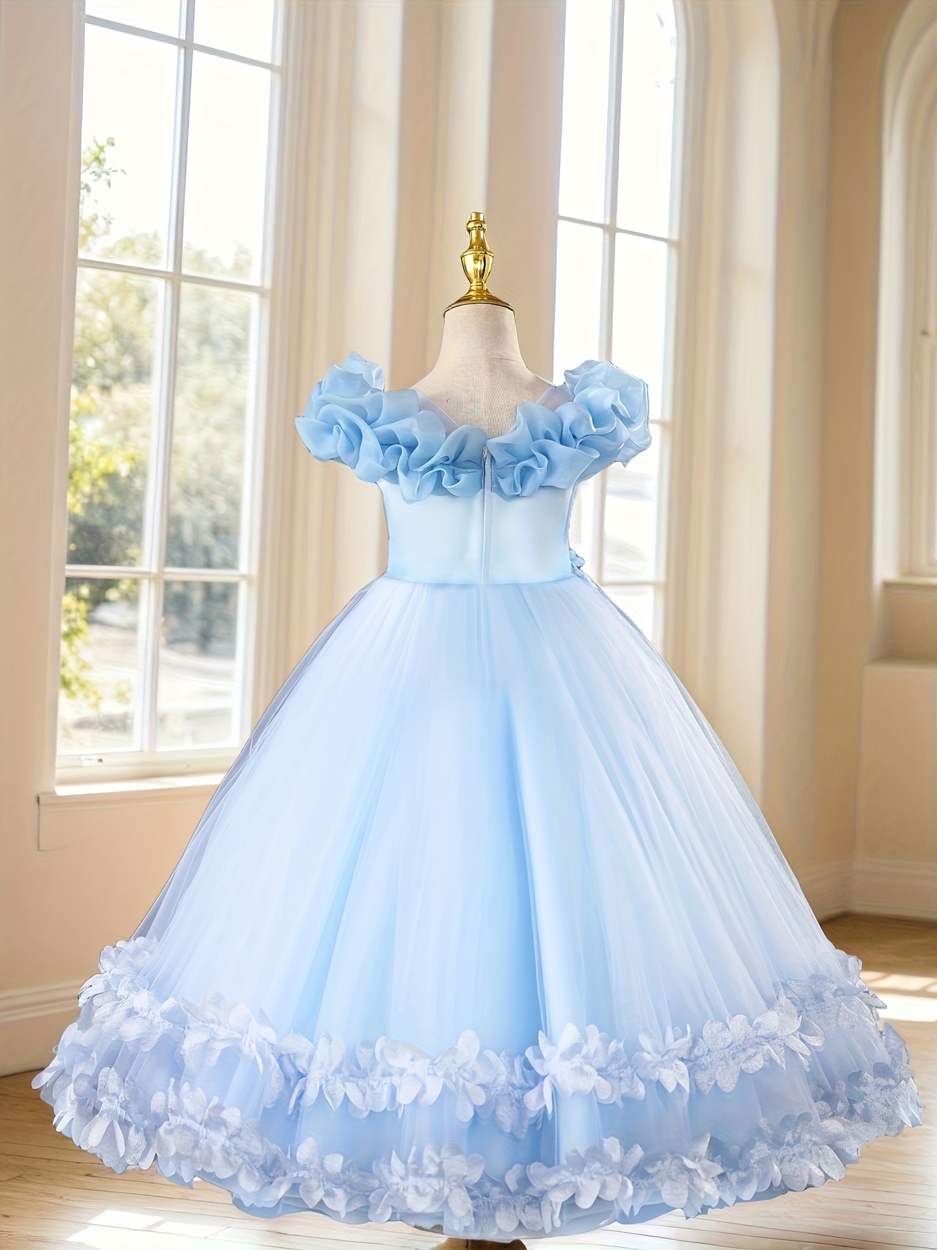 princess dress elegant Buy Charming & Elegant Lace Princess Dress main image 1