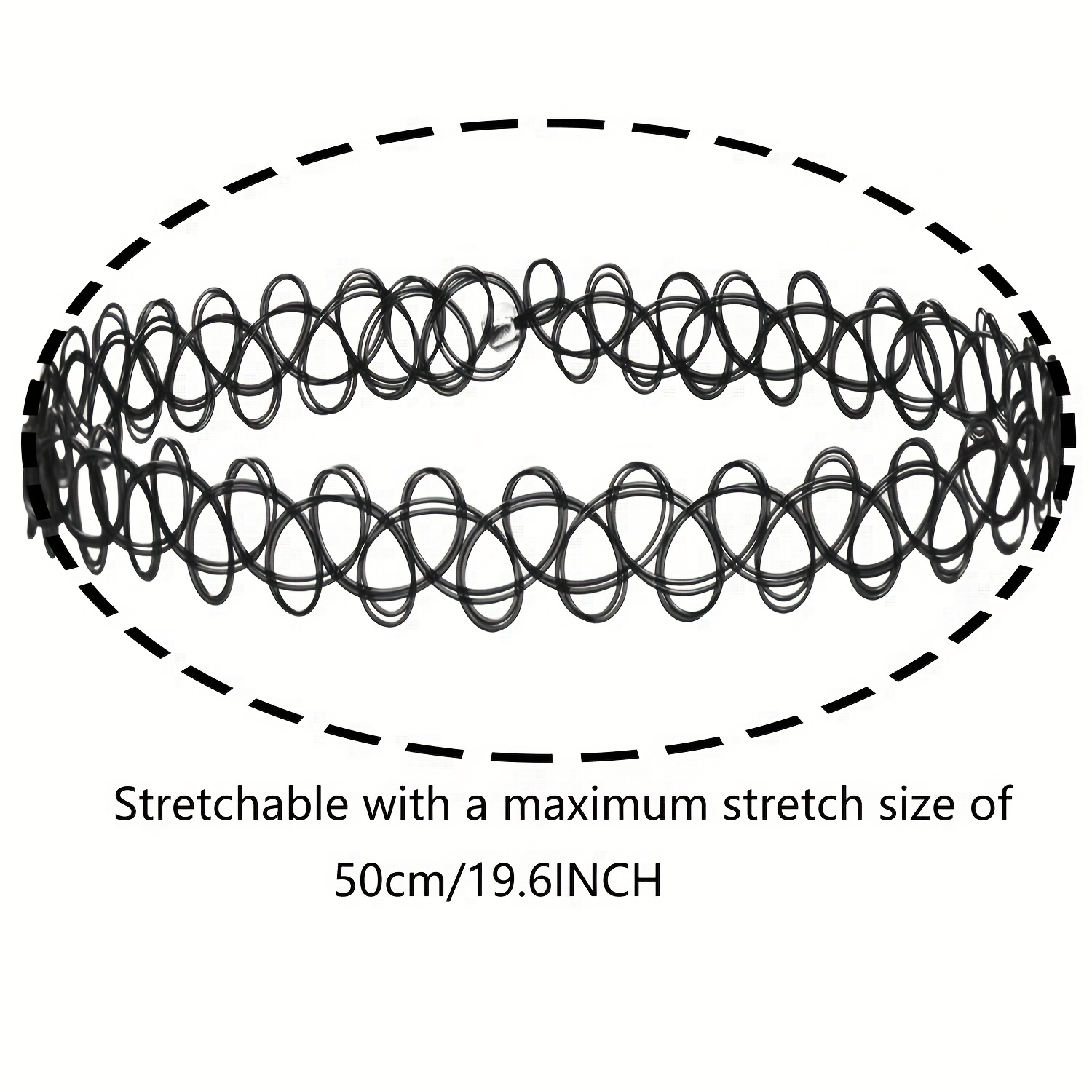 halsband aus samt Trachten Halskette Samtband mit Kugel – Silkdrops main image 0