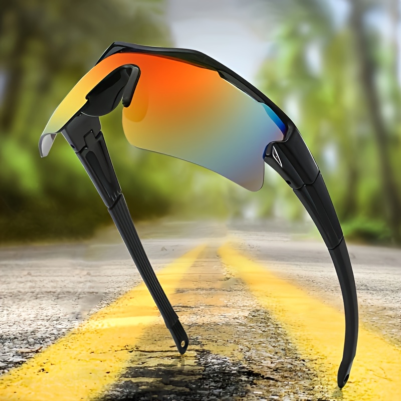 

Sporty Pc Glasses For Men: Perfect For Hiking, Fishing, Running, And Everyday Wear