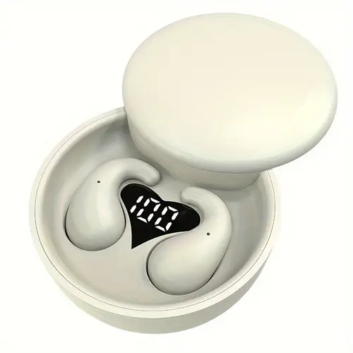 new tws wireless 5 4 true wireless earphones high miniature lightweight ultra long crazy swing intelligent universal earphones
