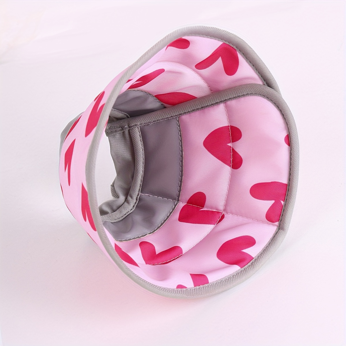 TEMU 1pc Elizabeth Collar Cartoon Print Cover, Cat Anti-licking Neuter Collar