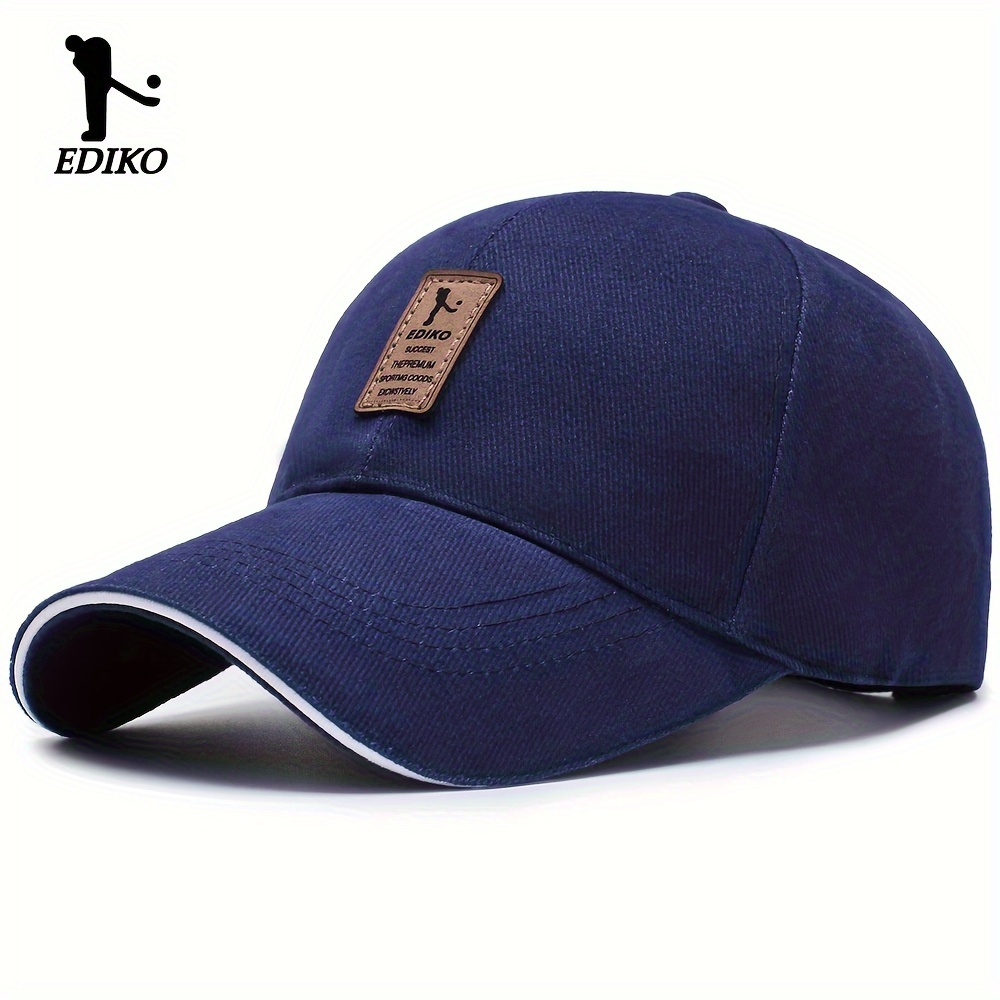 Baseball Cap Men's Outdoor Sun Hat Unisex Casual Sun Hat Golf Cap