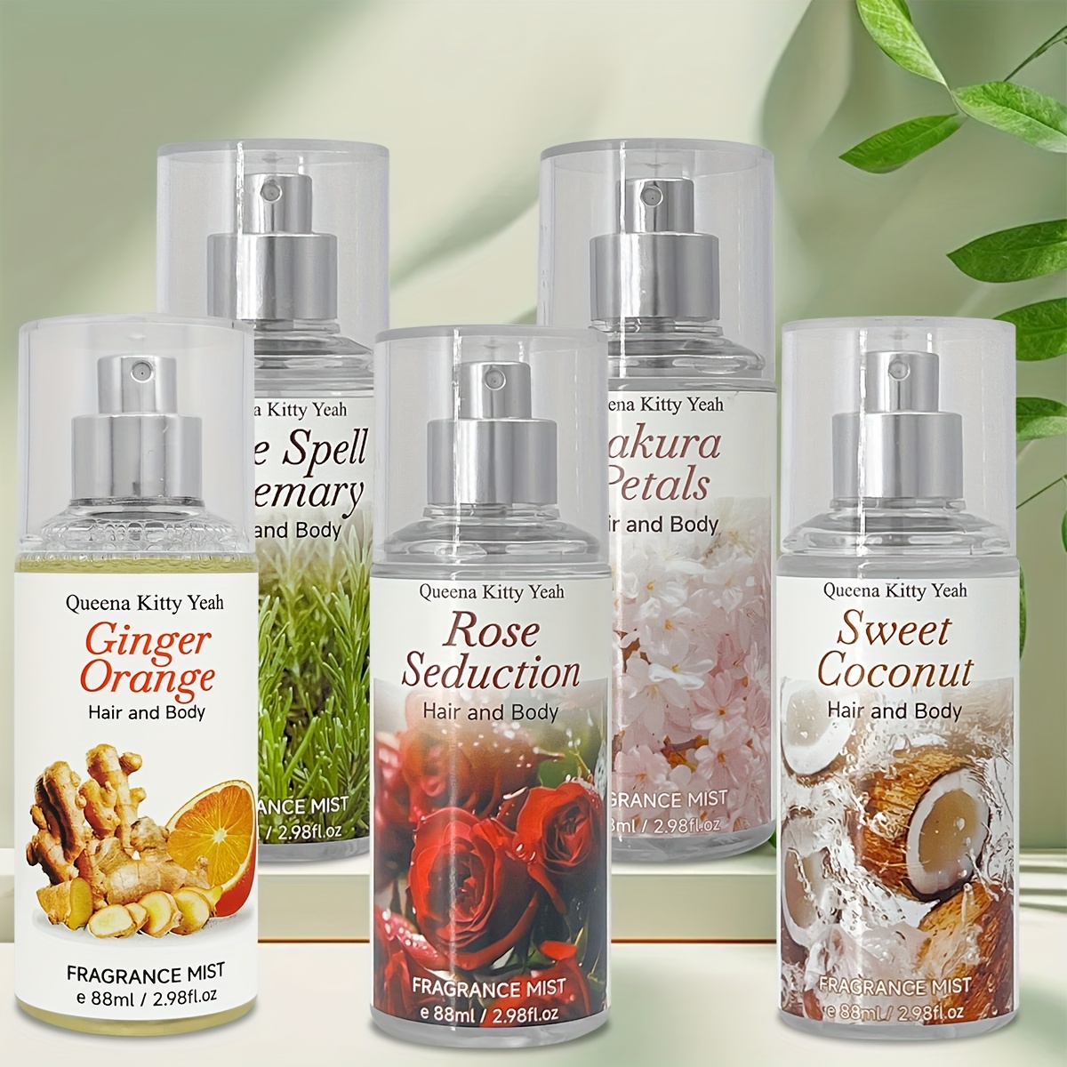 body spray perfume United Arab