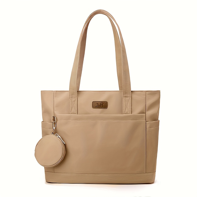 TEMU Nouveau Sac à Bandoulière d'Automne Grande pour Femme, Inclut un Porte-Monnaie Gratuit, Élégant et Polyvalent, Convient aux , Téléphones et du ,