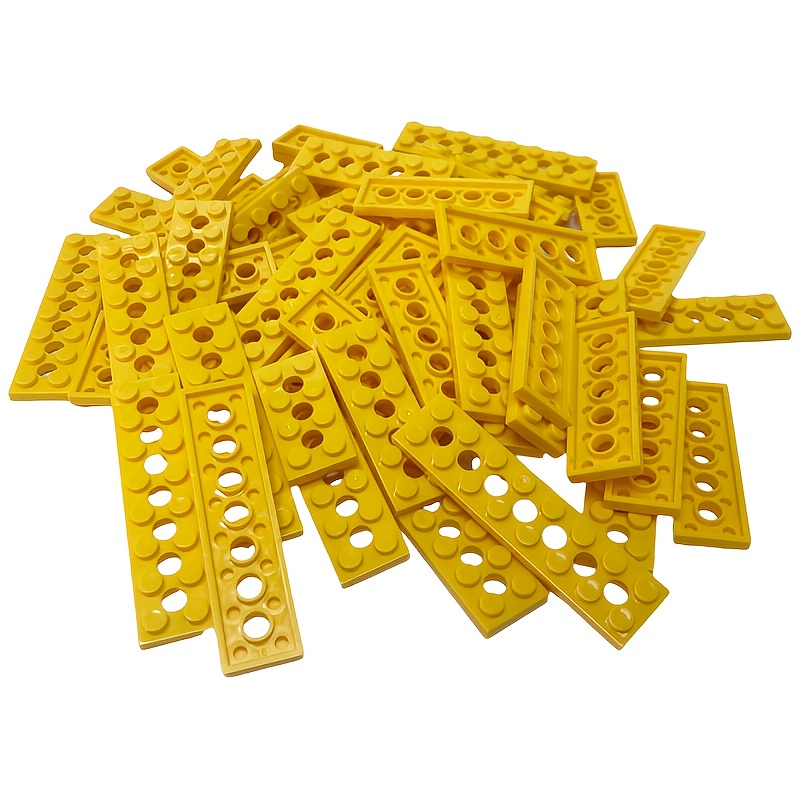 60pcs Small Particle Building Blocks Compatible with DIY Building Blocks
