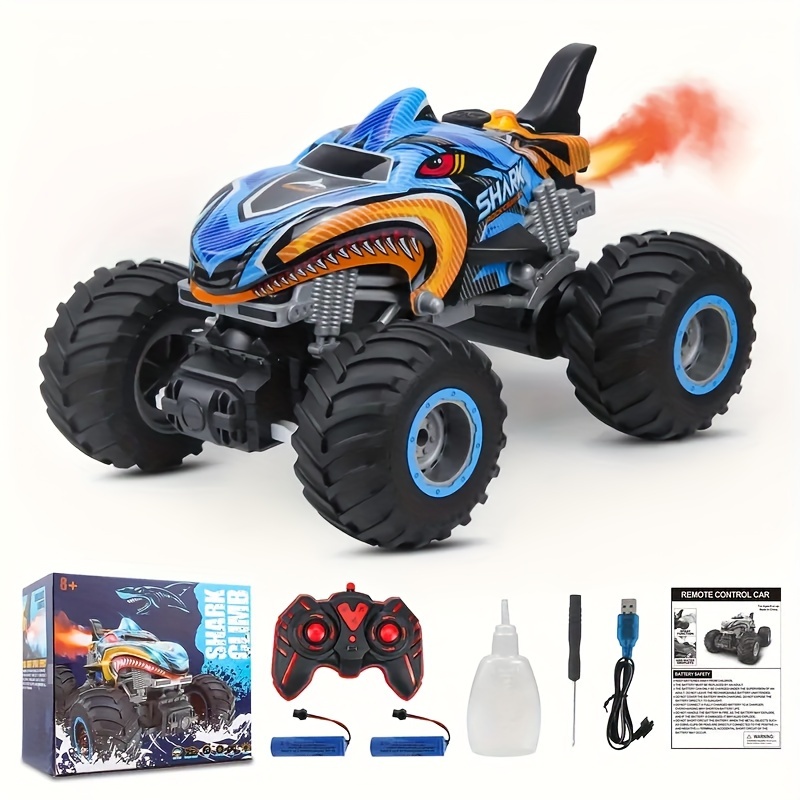 

Remote Control Car Toy Car Light Car Boy Gift