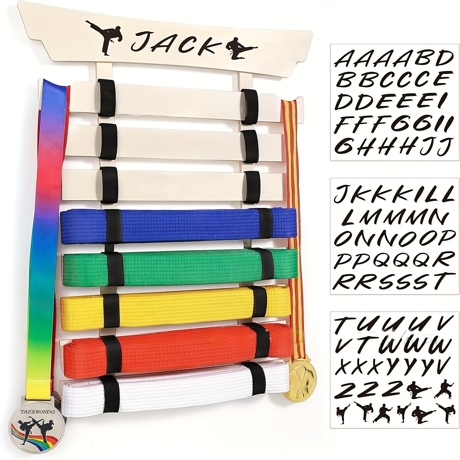Perfect For Taekwondo, Karate, Fu Practitioners. Great Gift For Christmas, Easter, Thanksgiving, Halloween, Valentine's Day