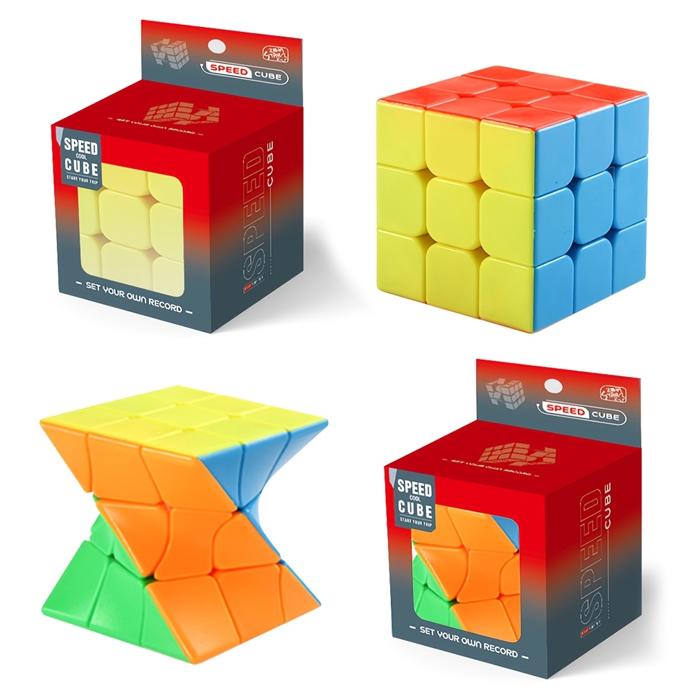 cubes sold on Temu Canada