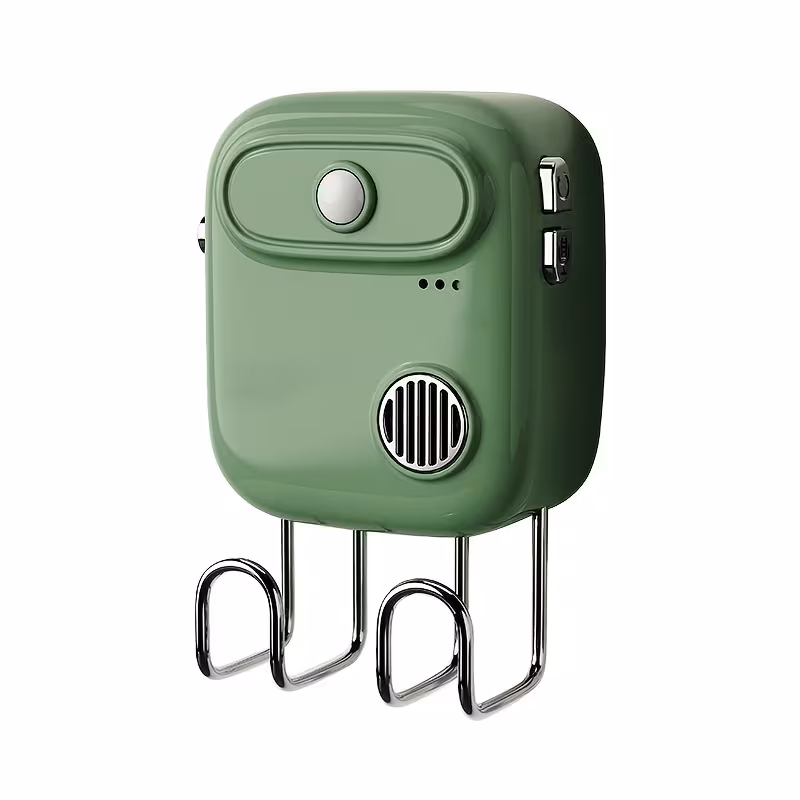 smart key hook and reminder a home voice device seniors avoid forgetting their keys features easy operation and runs on just aaa batteries a perfect gift for elders Product details 3