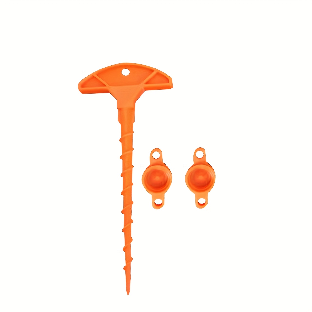 3pcs Glass Seal Cap + Nozzle Unblocking Stick, Standard Diameter For Universal Glue Tubes, Leakproof And Anti-clogging, Suitable For Glue Gun, Construction, And Glass Installation