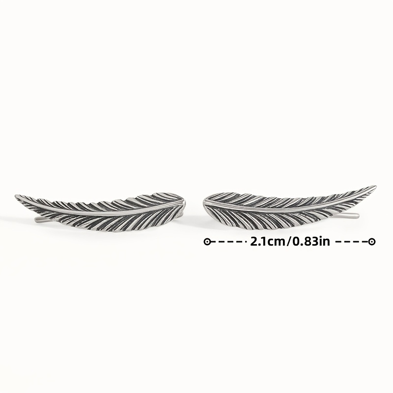 TEMU A Pair Of Vintage Bohemian Style Women's Earrings, Elegant Jewelry, Fashionable Gift For Women