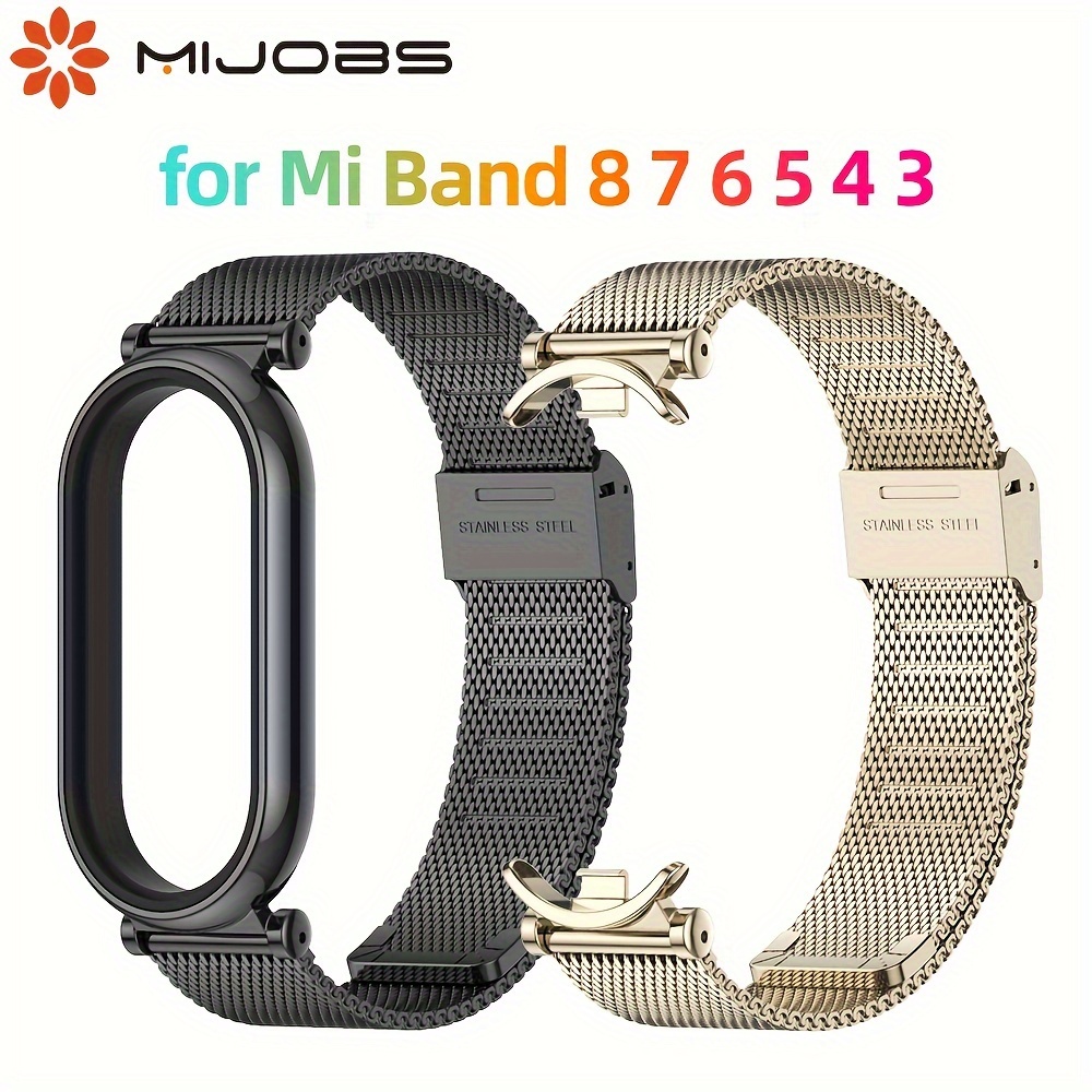 

Gt4 Wristband For Xiaomi 8/7/6