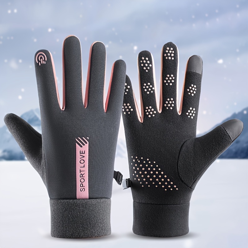 

Touchscreen- Gloves - , & For Cycling And