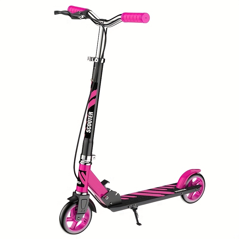 patinete bicicleta adultos plegable ruedas ideal Temu