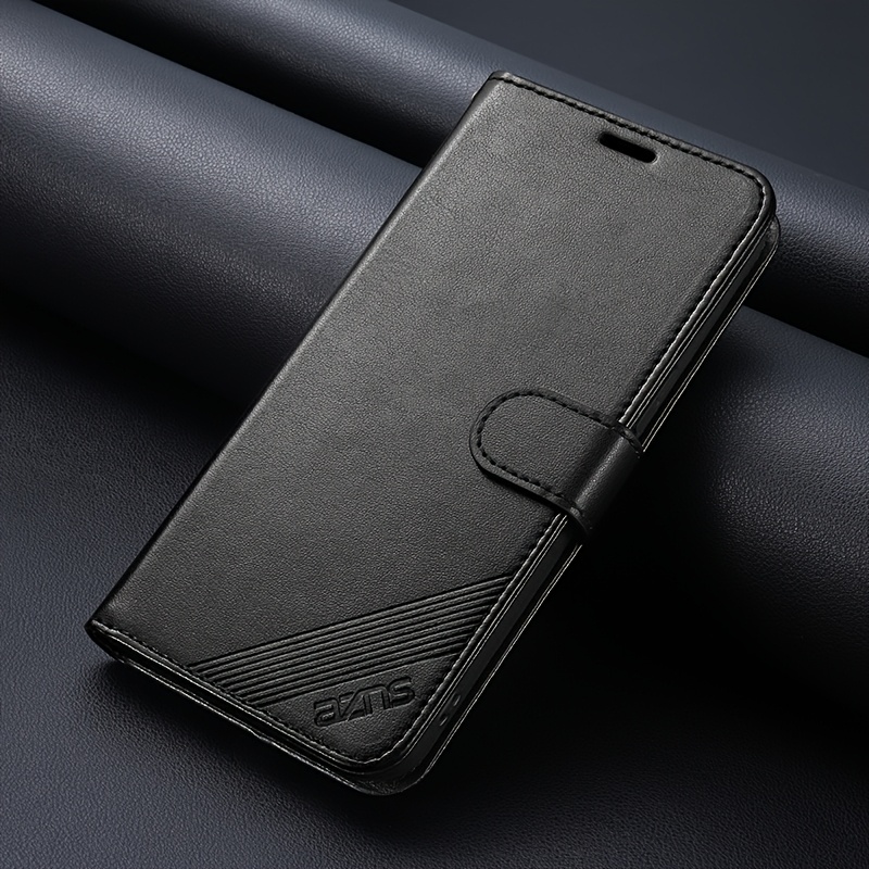 TEMU Phone Case: New Clamshell Magnetic Mobile Phone Protective Case, -end Fashion, For Suitable For Galaxy S26/s26 Plus/s26 Ultra/phone Case,