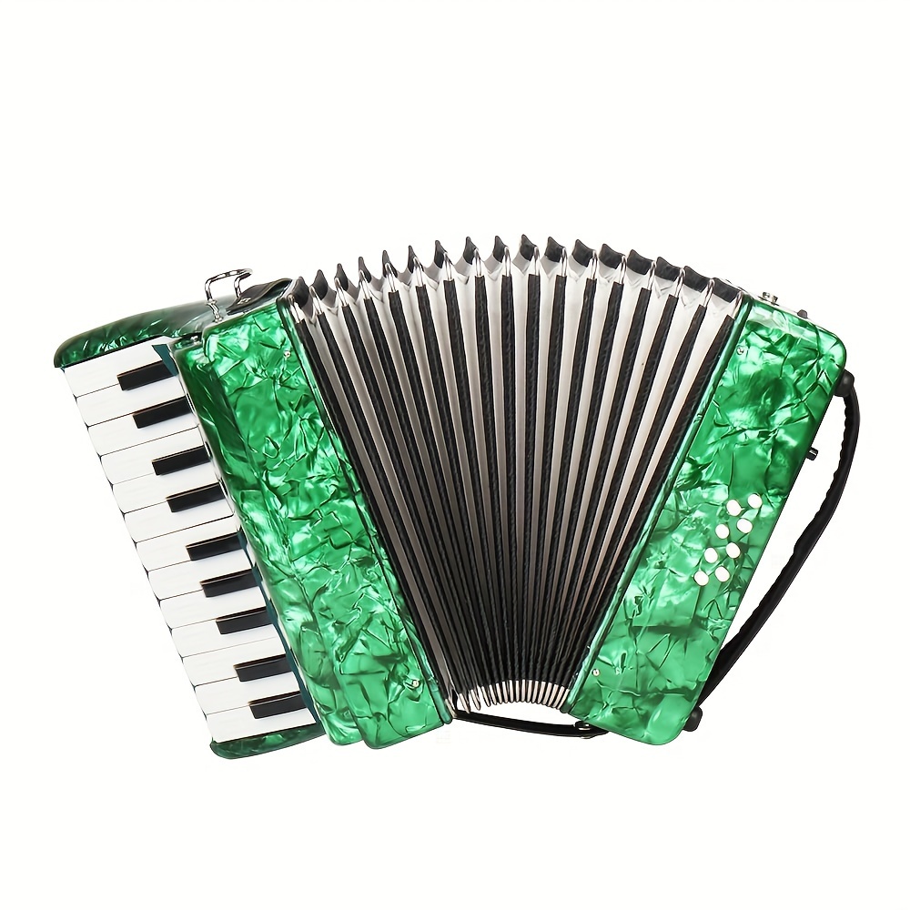   ar 80 22 key 8   keyboard accordion in   maple with strap cotton bag cleaning cloth and gloves eid al   mubarak