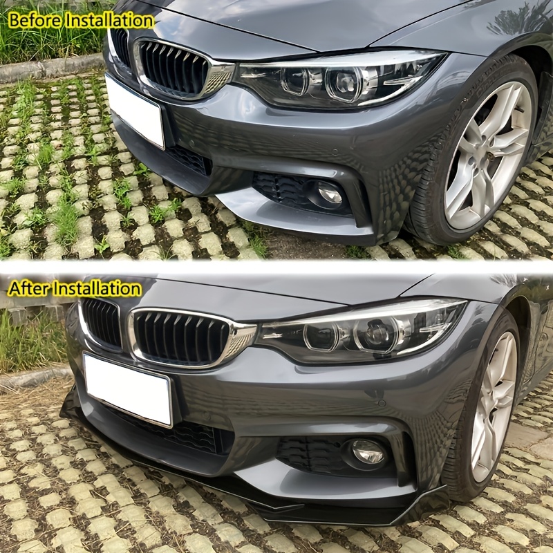jeu de   universel, séparateur   réglable 5 étages avec enveloppe frontale, kits carrosserie bumper 0