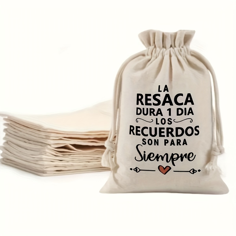TEMU Gift For Her/him 24pcs Hangover Recovery Kit, A Gift Bag For Weddings That A Unique