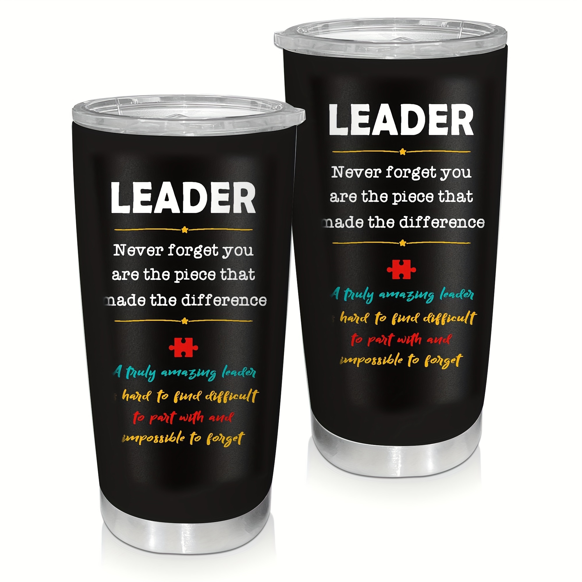 

20oz - , , Employee , Appreciation, , Inspirational For Men And Women, 6.9"*3.4"*2.7", 1pcs