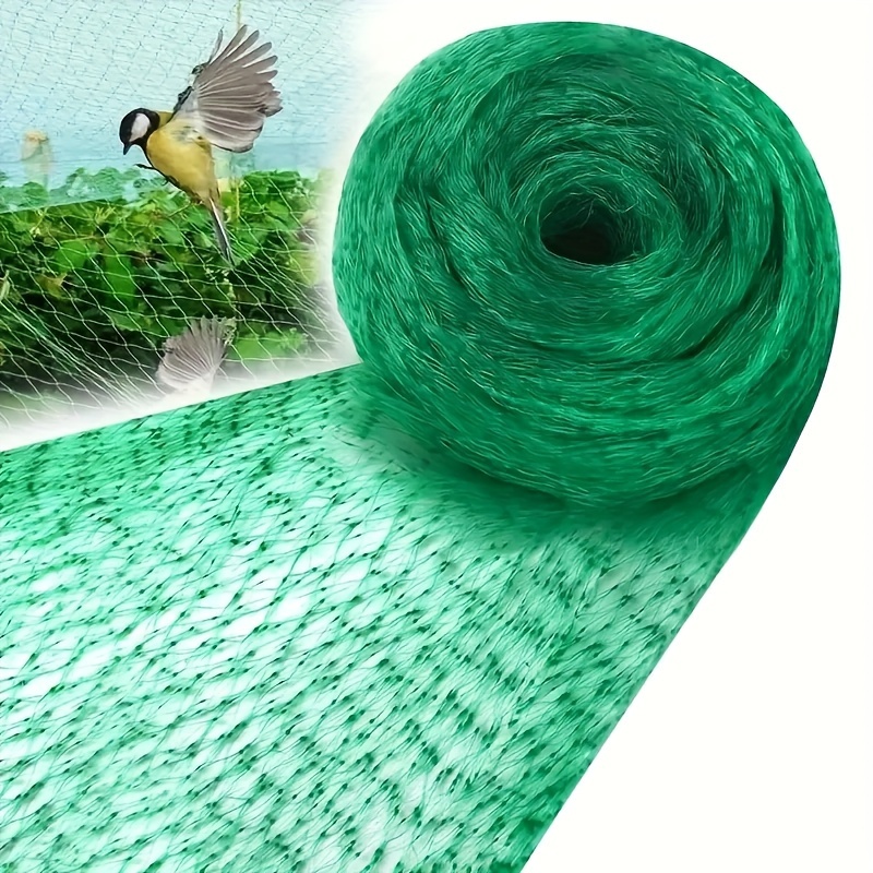 

Netting - Protects Vegetables & , & - Safe, - Plastic For Use,