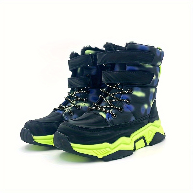 *'s Snow Boots Winter Warm Thickened Boots for Boys and Girls Casual Boots - Main Image