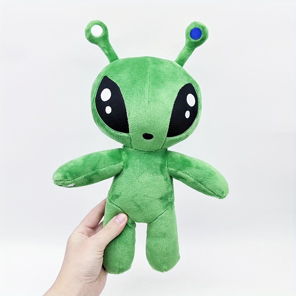item picture Galactic Cuties Alien Plush Toy Soft Intergalactic Stuffed Animals Whimsical Extraterrestrial Collectibles for Play and Decor Gift