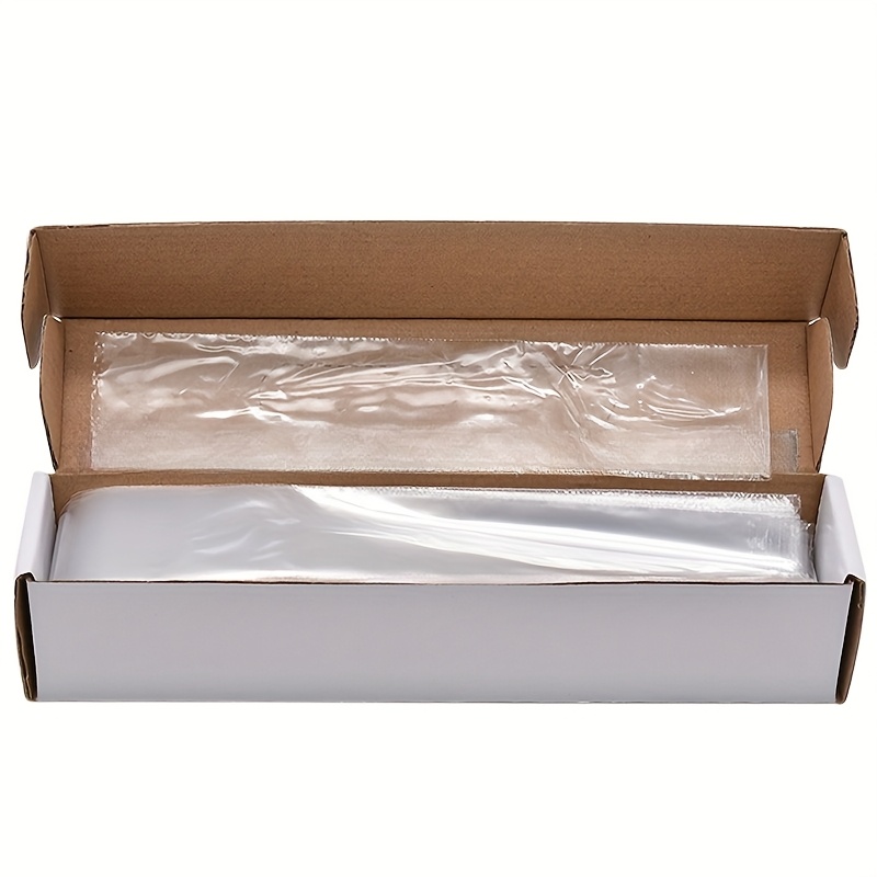 Image of 500pcs/box Disposable Material Poly For Sensor Protective Film Cover