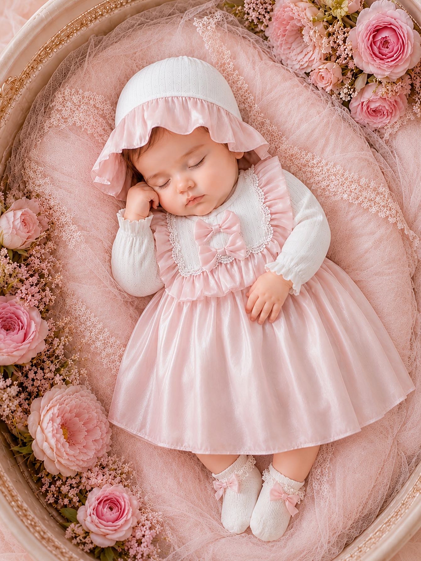 first birthday dress long sleeve Amazon.com: ODASDO First Birthday Dress, Butterfly My 1st Birthday, One Year  Old Girl Outfit, Cotton Long Sleeve Tutu Tulle Princess Dress Headband  Photo Shoot Fall Winter Dusty Pink 9-12M: Clothing, Shoes &