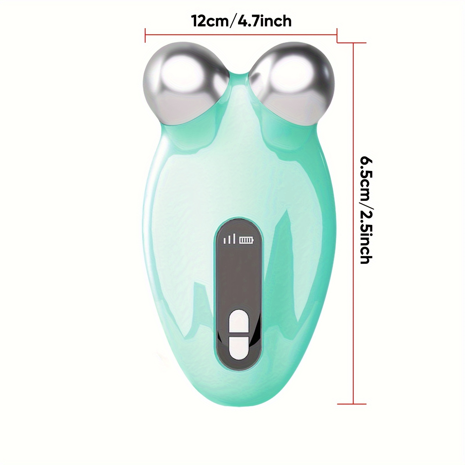 TEMU Face Lift Device, Double Chin For Skin Lifting, White For