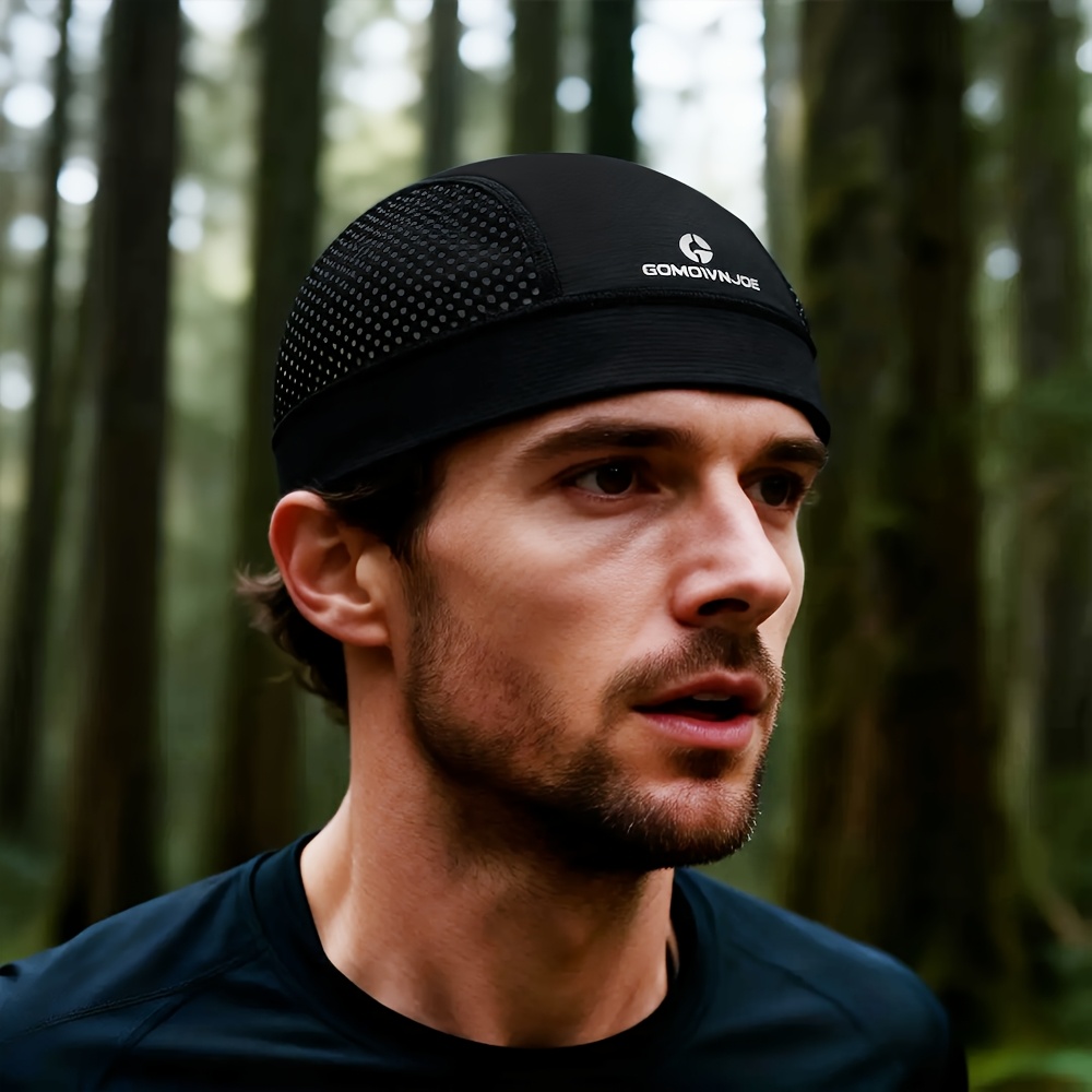 Fashionable Thin Breathable Quick-Drying Skullcap