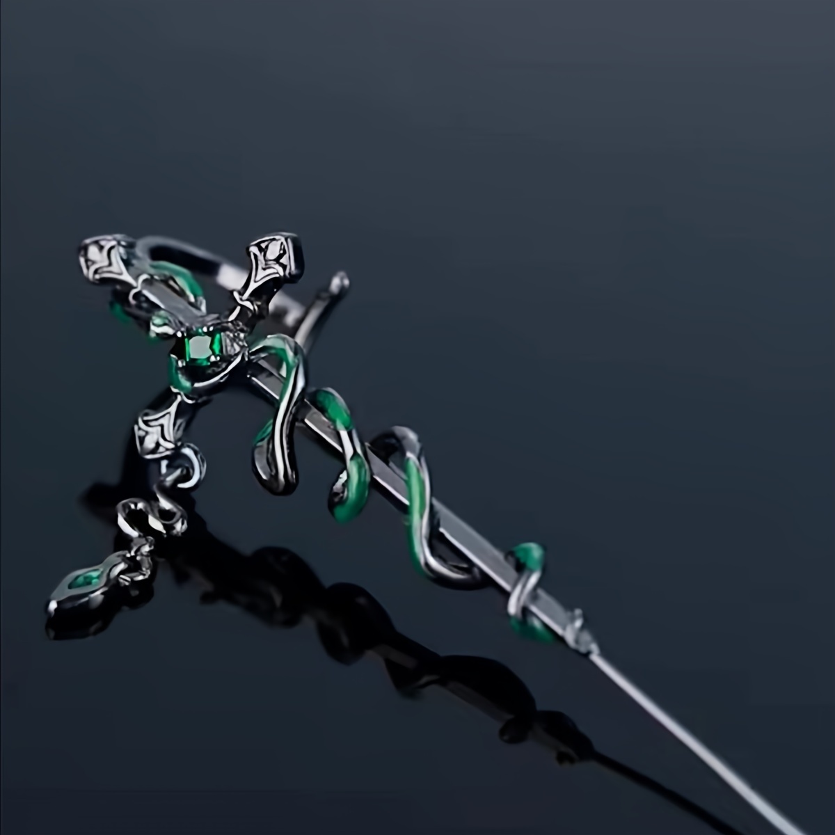Exclusive Piercing Earring, Unique Design