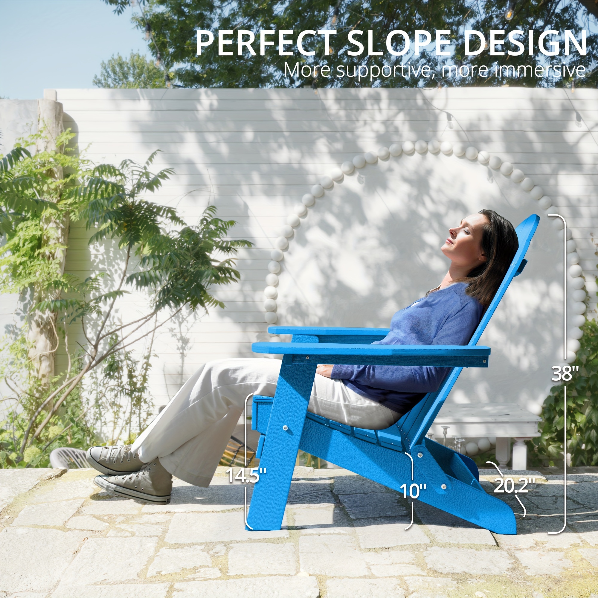 weather resistant folding adirondack chairs